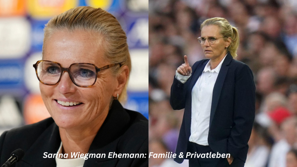 sarina wiegman ehemann