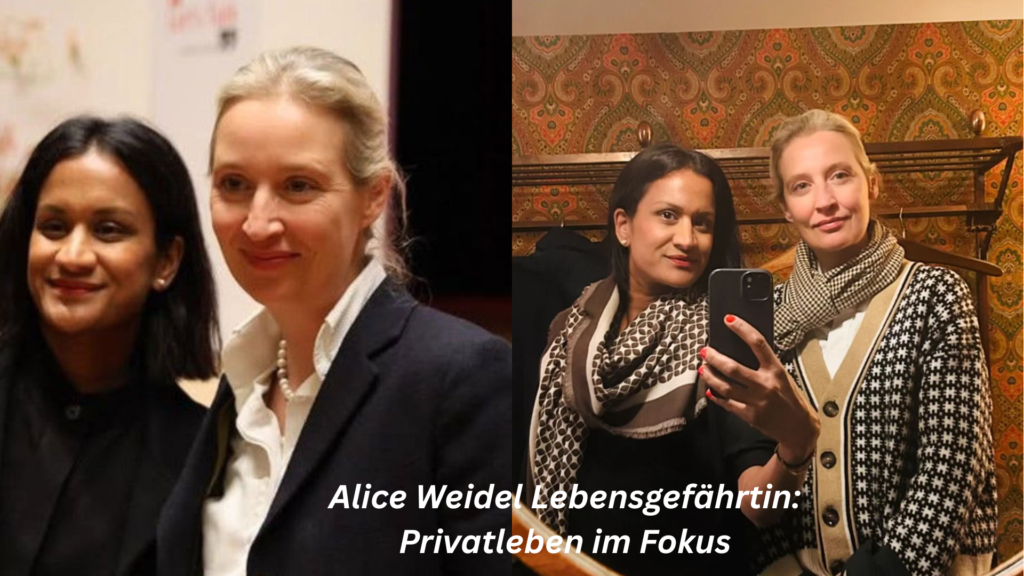 alice weidel lebensgefährtin