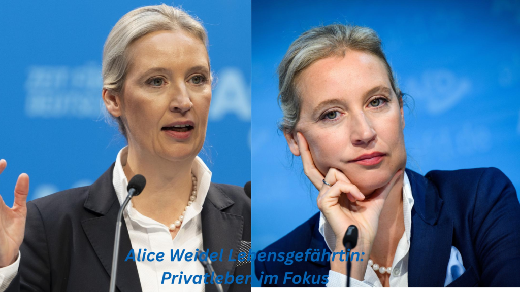 alice weidel lebensgefährtin