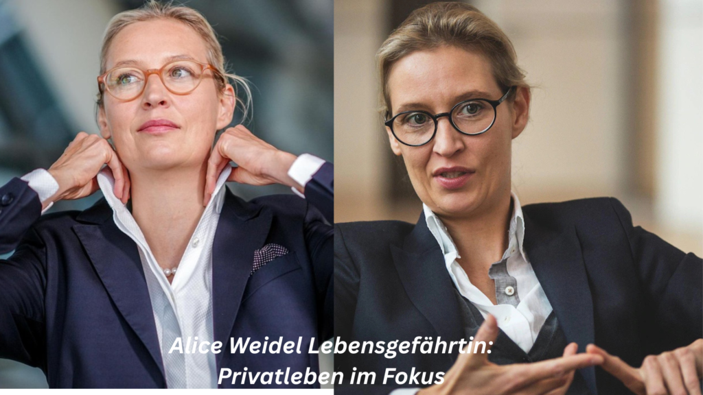 alice weidel lebensgefährtin