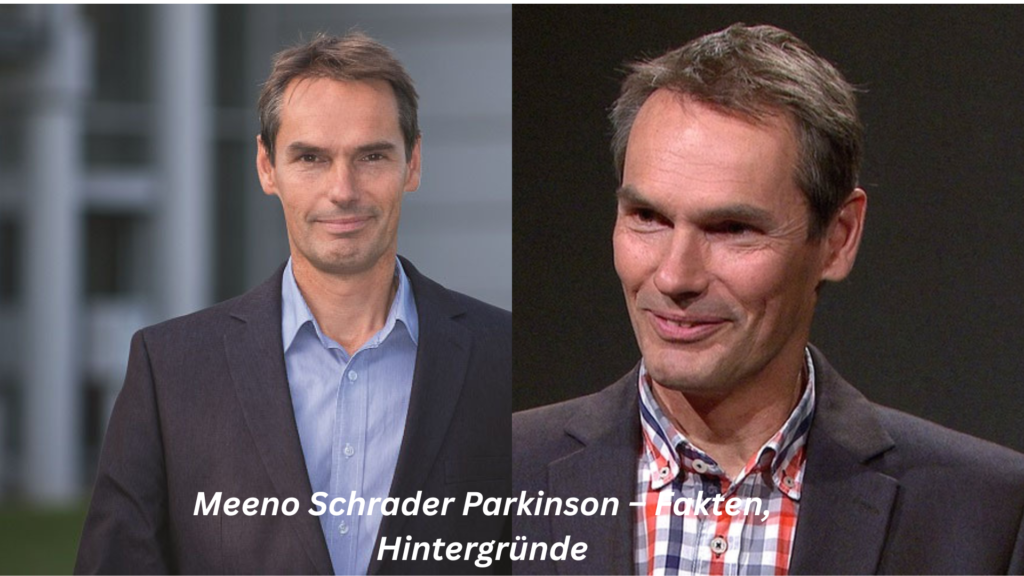 meeno schrader parkinson