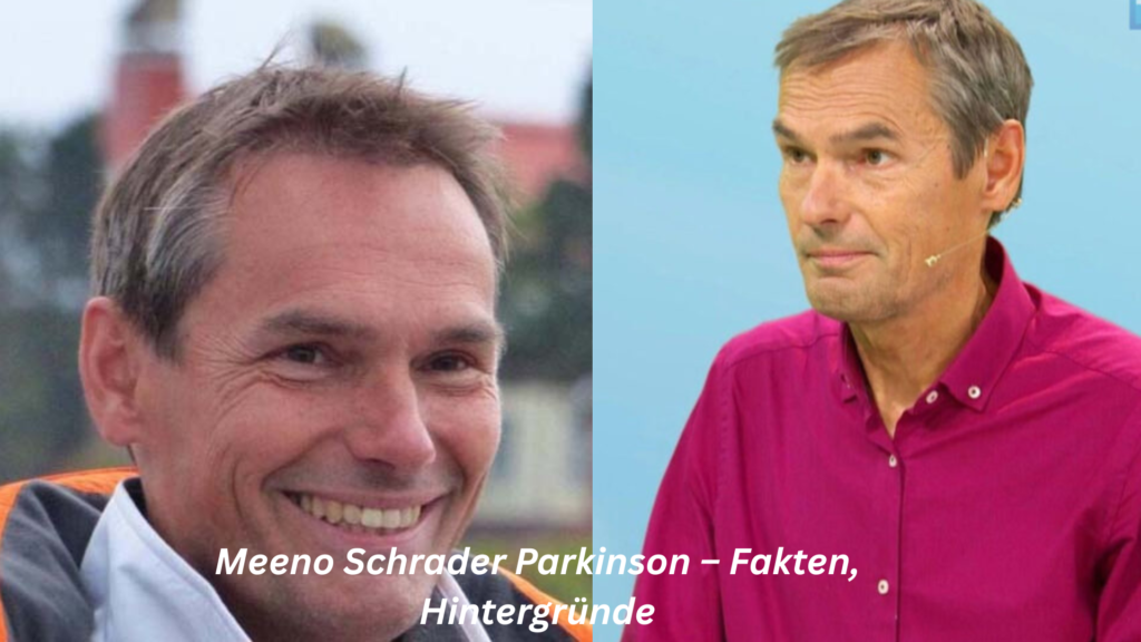 meeno schrader parkinson