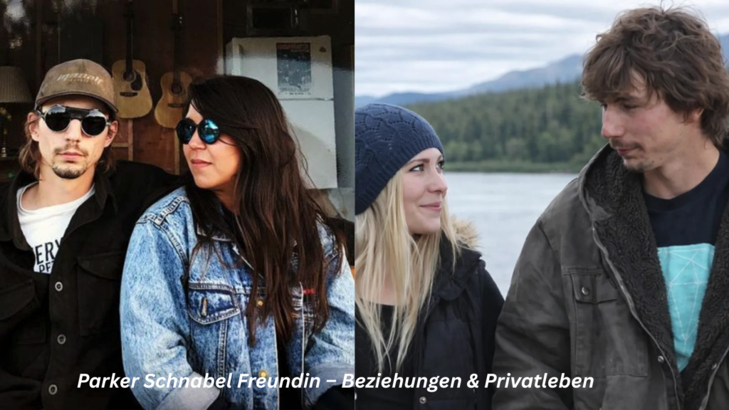 parker schnabel freundin