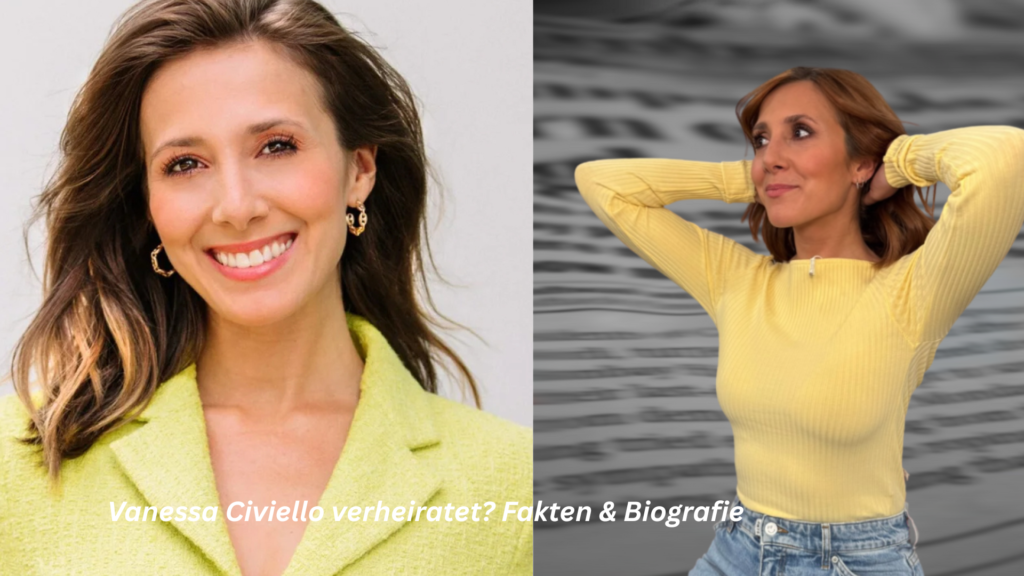vanessa civiello verheiratet
