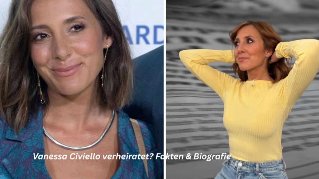 vanessa civiello verheiratet
