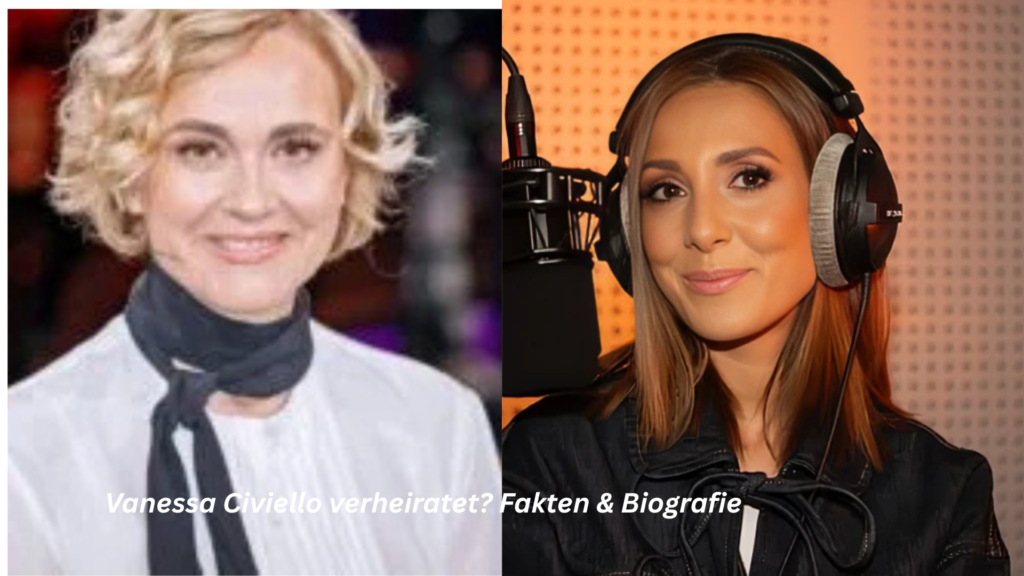 vanessa civiello verheiratet