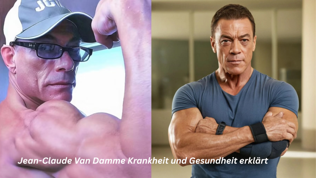 jean-claude van damme krankheit