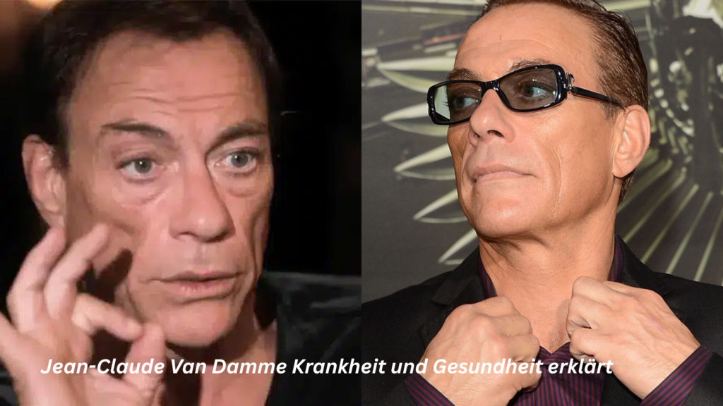 jean-claude van damme krankheit