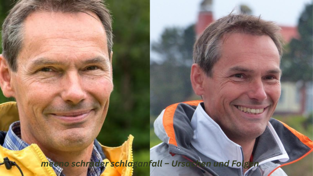 meeno schrader schlaganfall