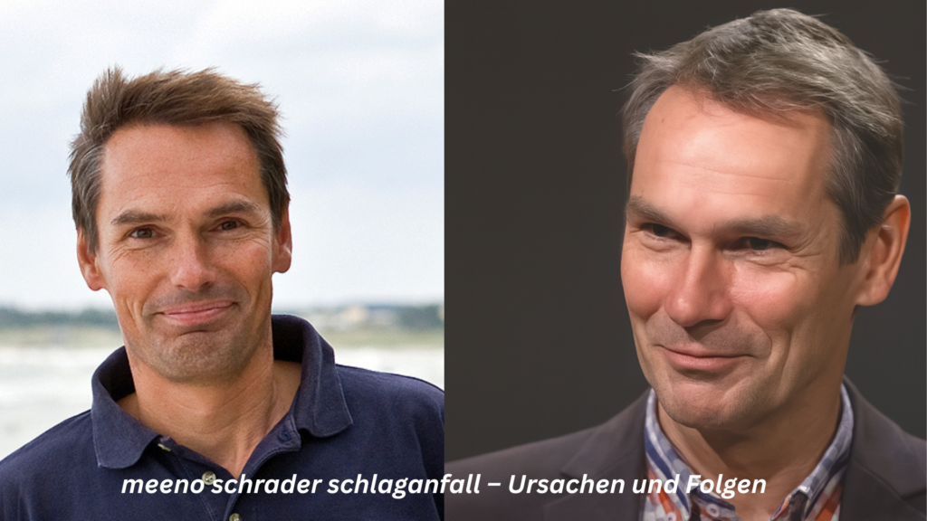 meeno schrader schlaganfall