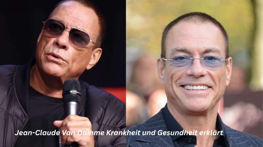 jean-claude van damme krankheit