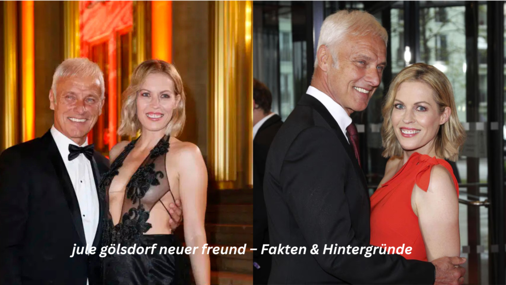 jule gölsdorf neuer freund
