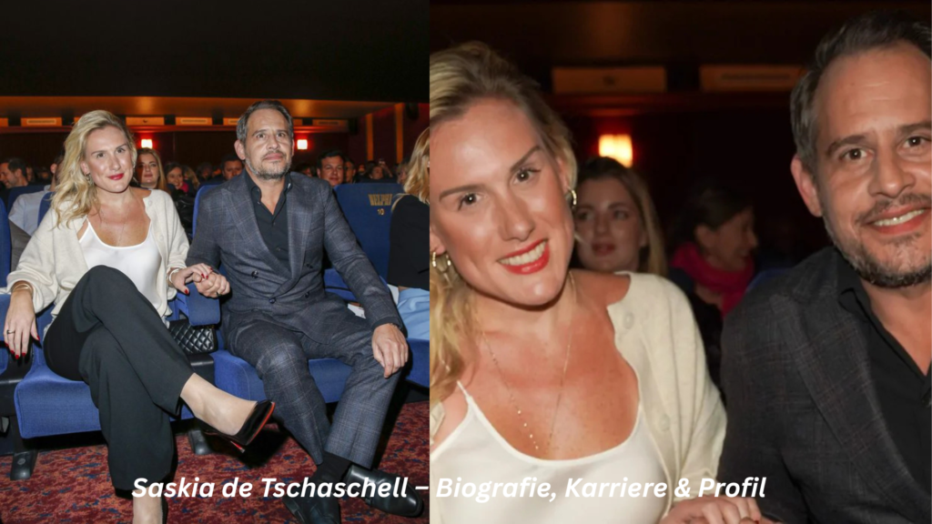 saskia de tschaschell