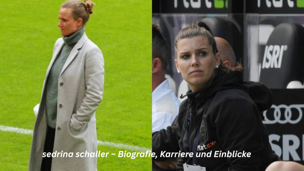 sedrina schaller