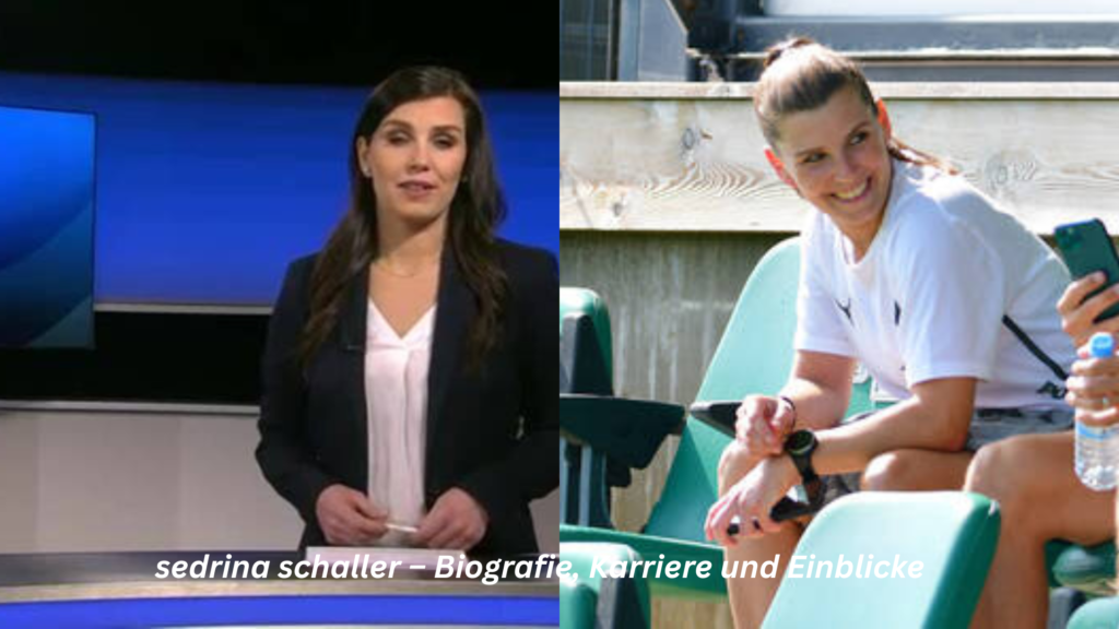 sedrina schaller