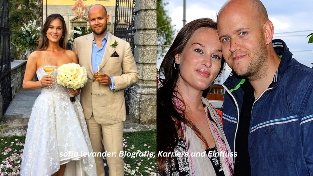 sofia levander