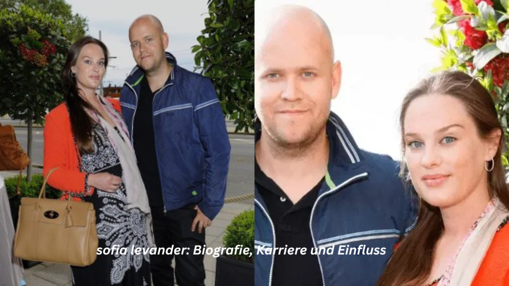 sofia levander