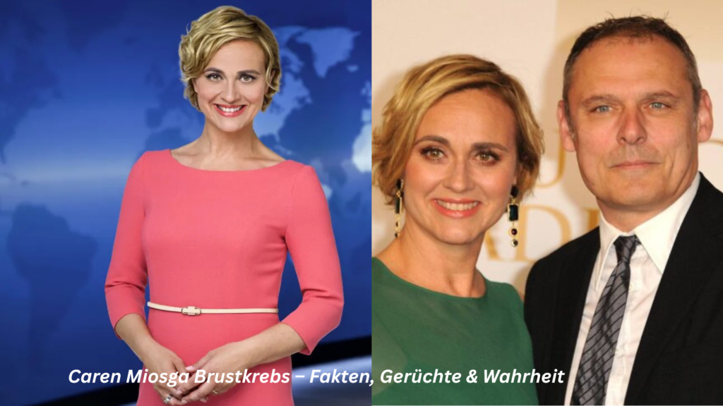 caren miosga brustkrebs