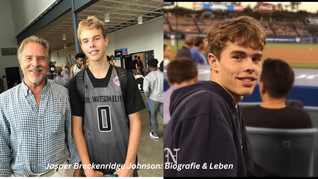 jasper breckenridge johnson