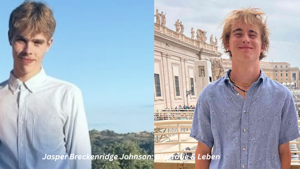 jasper breckenridge johnson