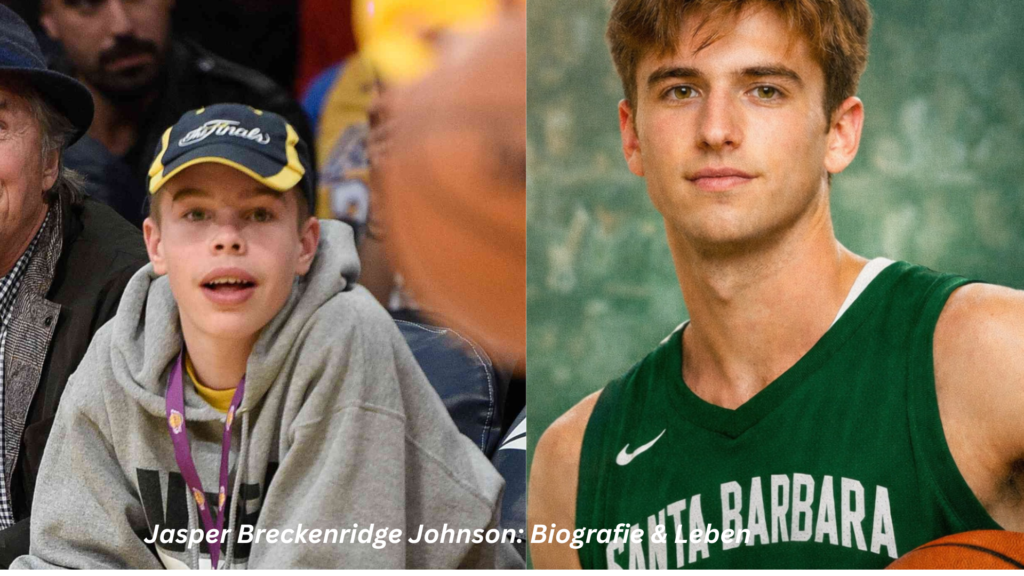 jasper breckenridge johnson