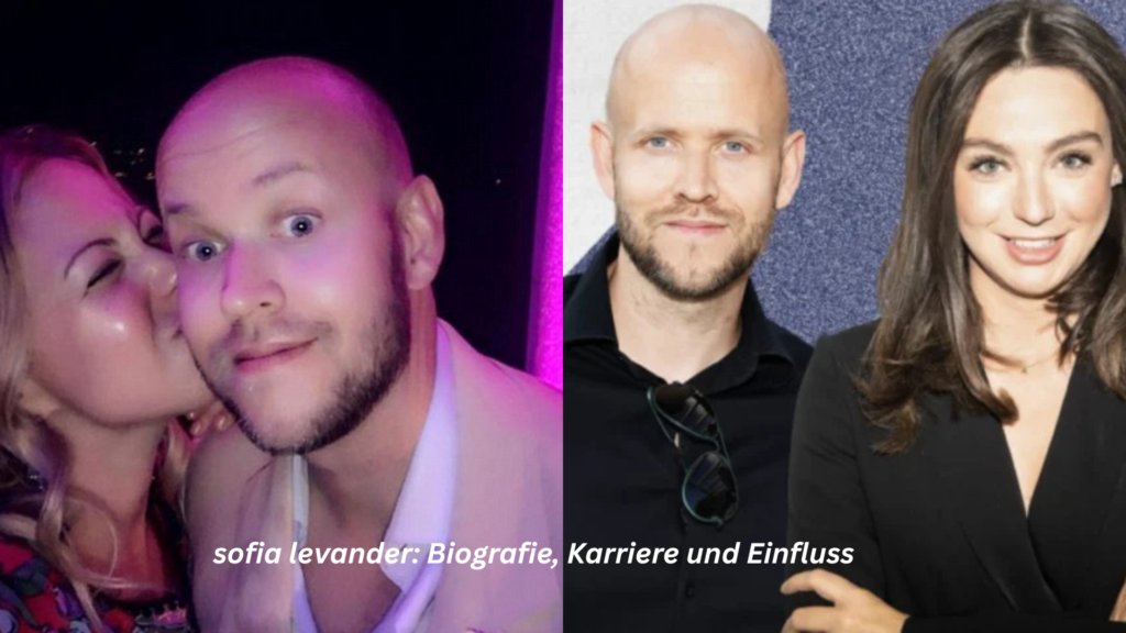 sofia levander