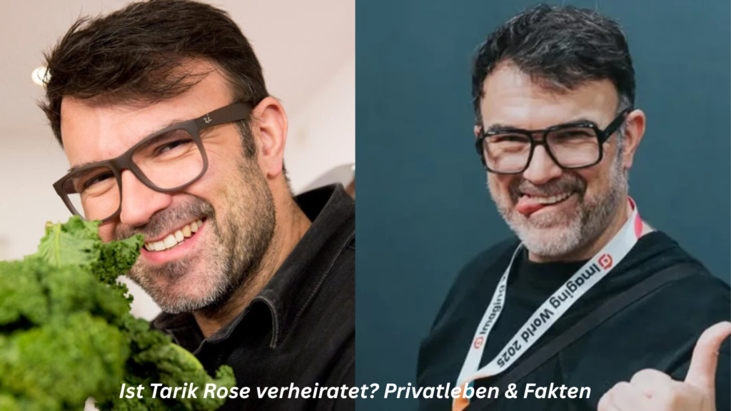 ist tarik rose verheiratet