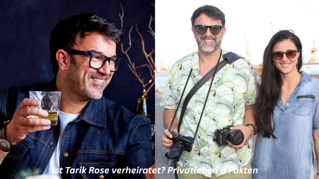 ist tarik rose verheiratet