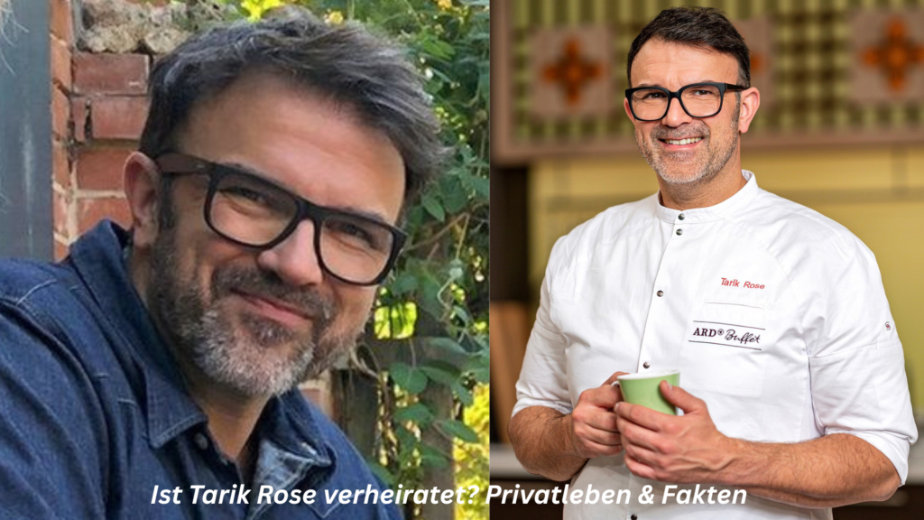 ist tarik rose verheiratet