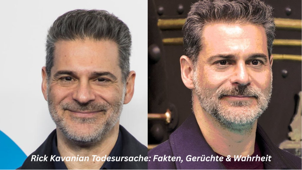 Rick Kavanian Todesursache