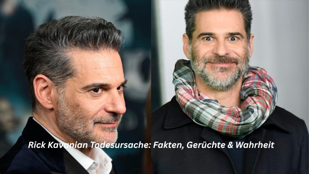 Rick Kavanian Todesursache