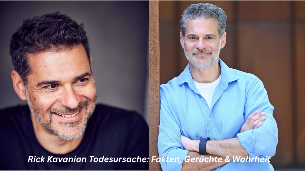 Rick Kavanian Todesursache
