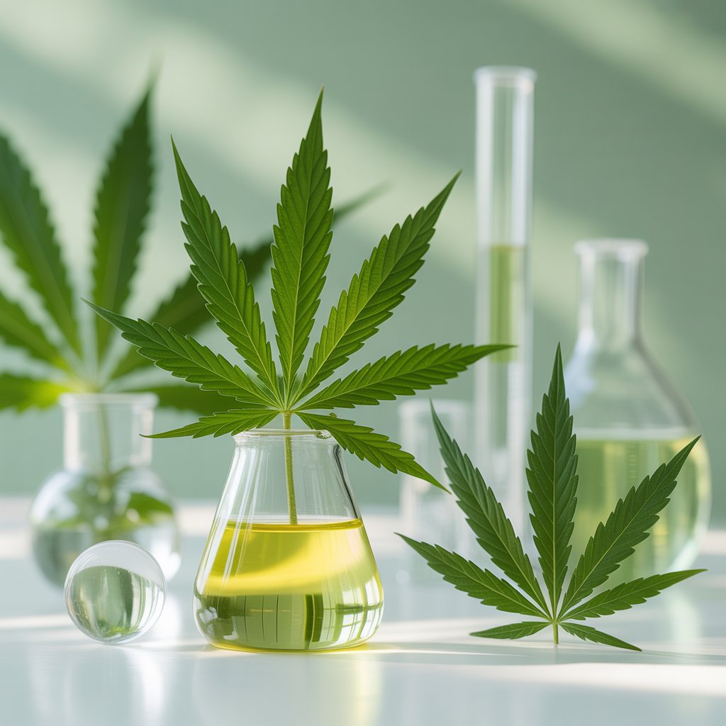 Anwendungsgebiete von CBD