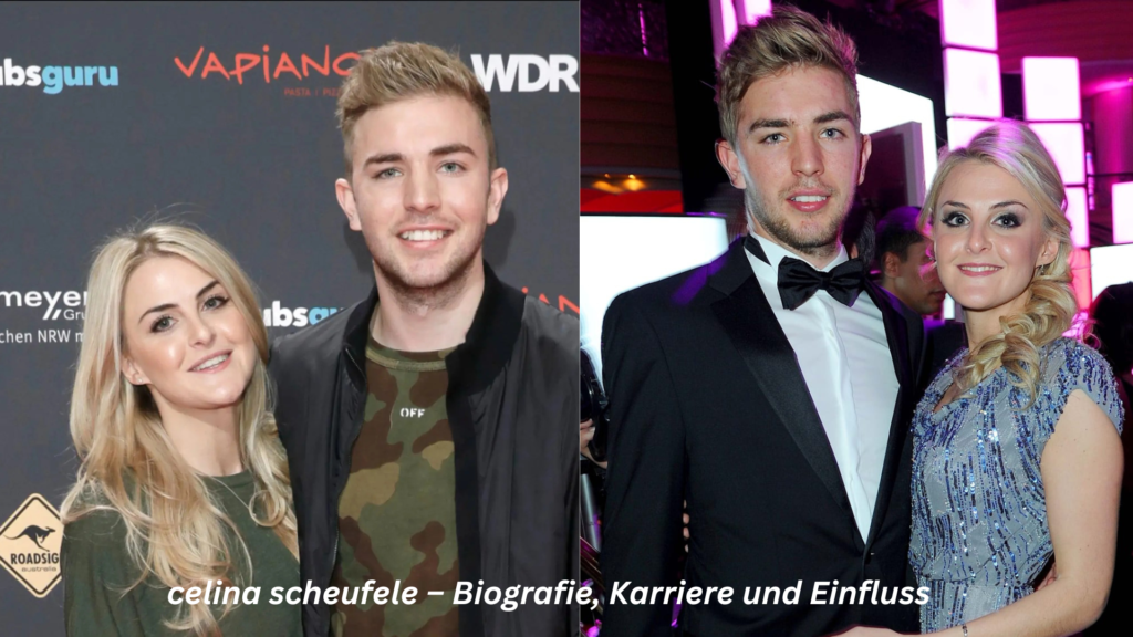 celina scheufele