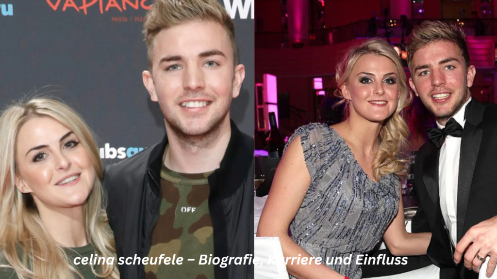 celina scheufele