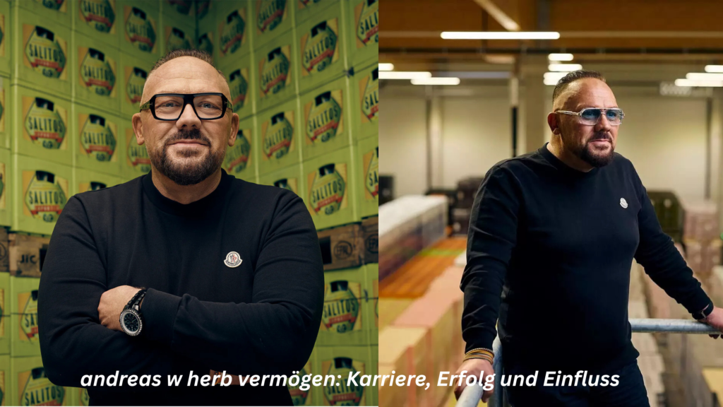 andreas w herb vermögen