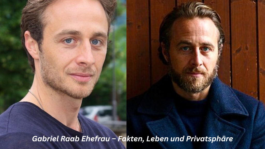gabriel raab ehefrau