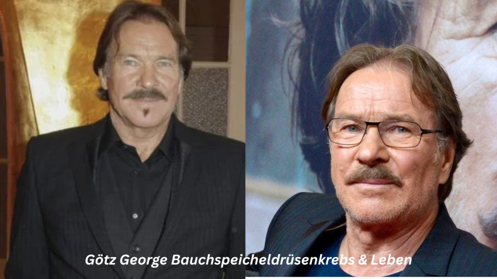 götz george bauchspeicheldrüsenkrebs