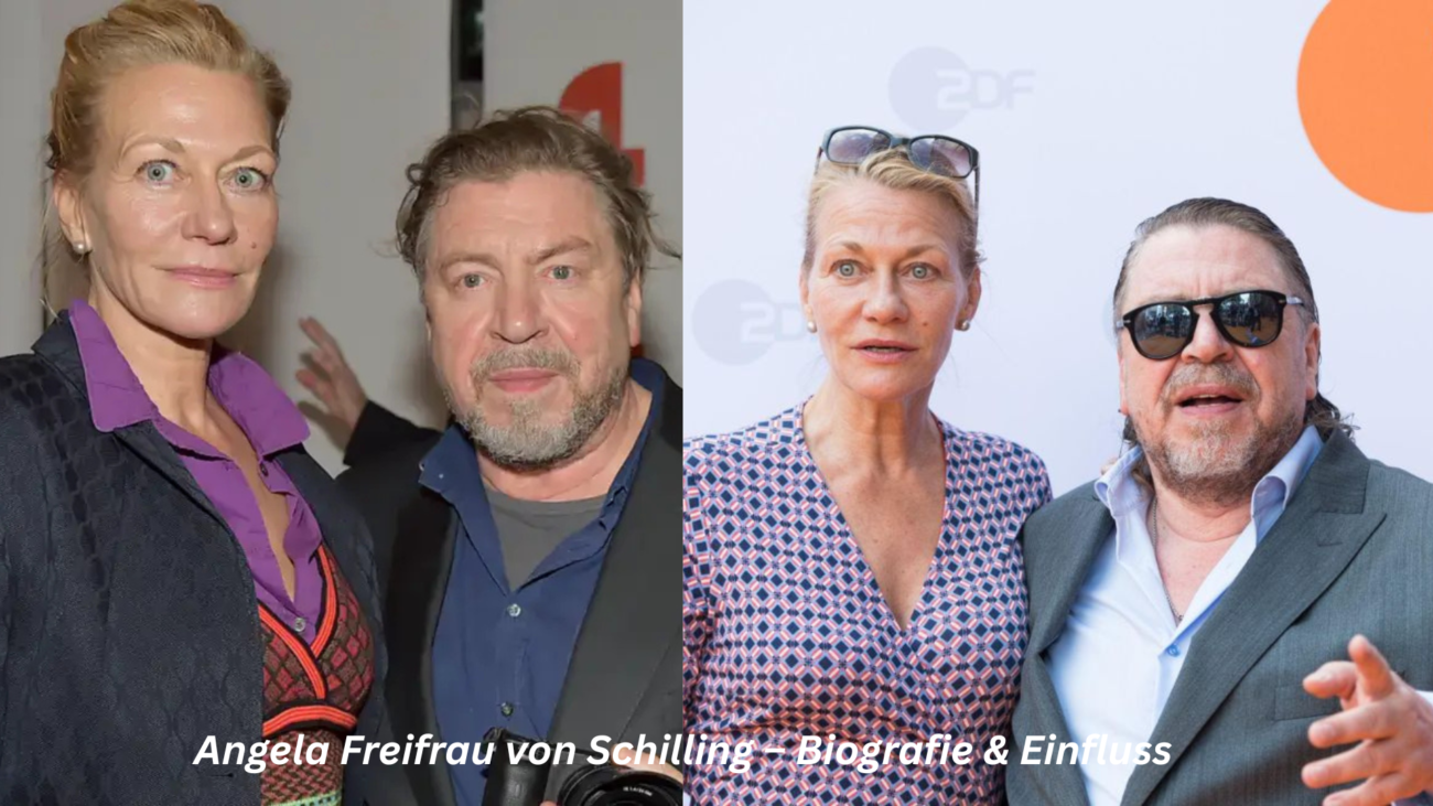 angela freifrau von schilling
