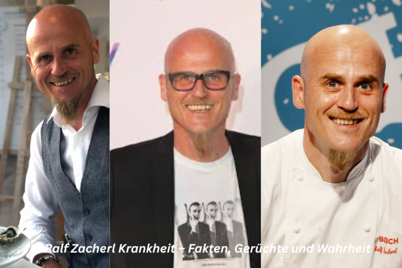 Ralf Zacherl Krankheit – Fakten, Gerüchte und Wahrheit