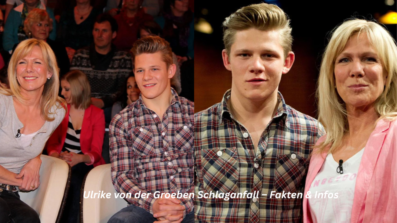 ulrike von der groeben schlaganfall