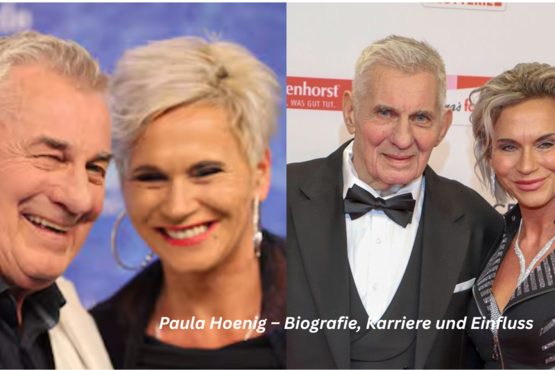Paula Hoenig – Biografie, Karriere und Einfluss