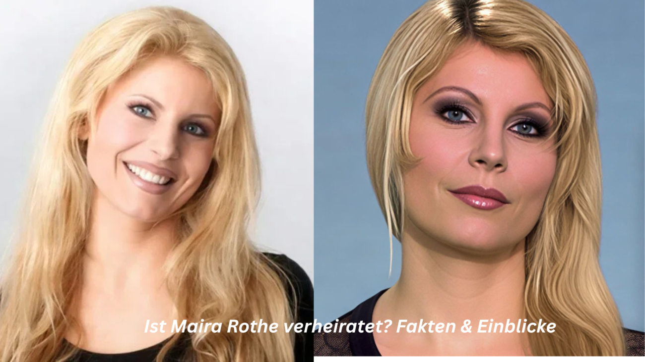 ist maira rothe verheiratet
