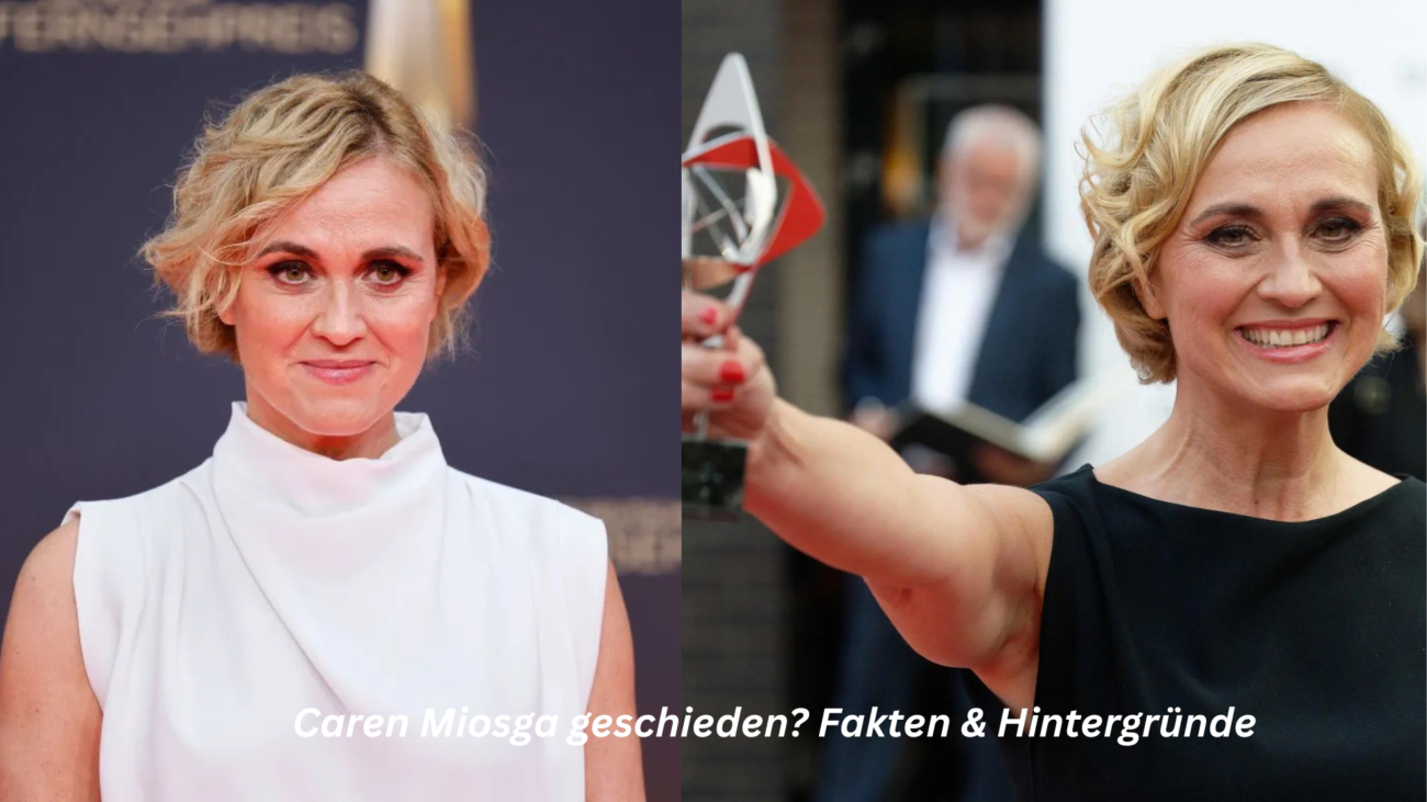 caren miosga geschieden