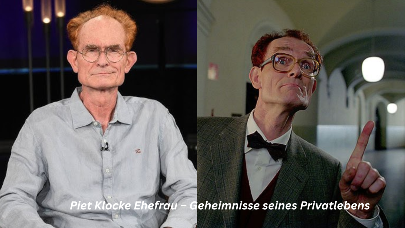 piet klocke ehefrau
