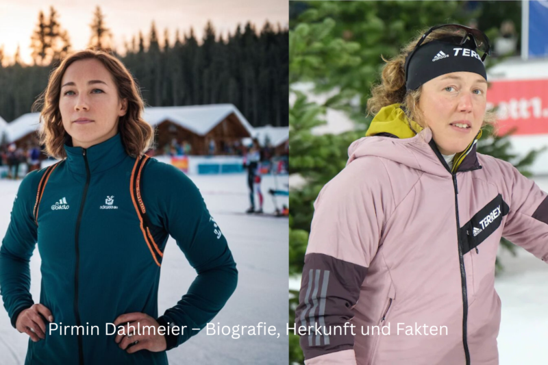 Pirmin Dahlmeier – Biografie, Herkunft und Fakten