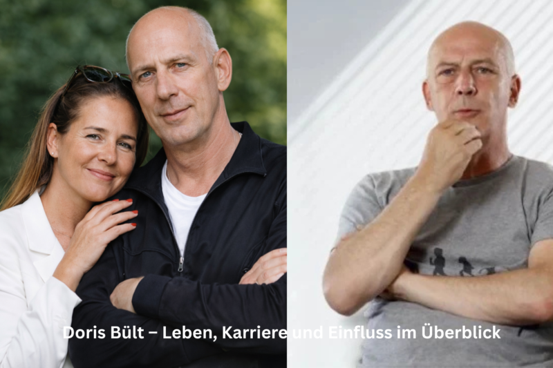 Doris Bült – Leben, Karriere und Einfluss im Überblick