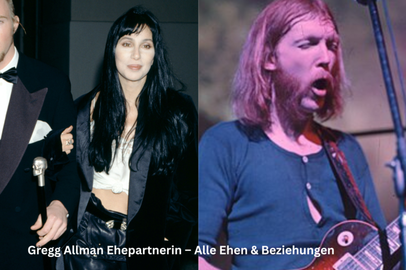 Gregg Allman Ehepartnerin – Alle Ehen & Beziehungen