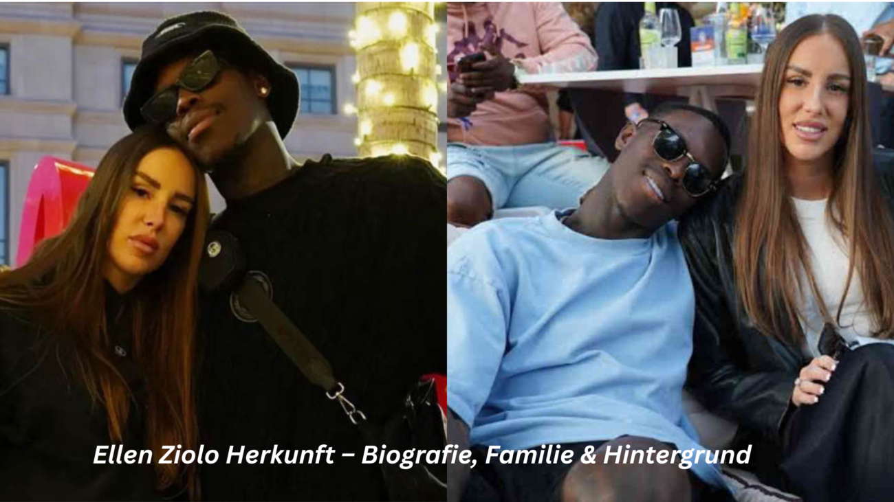 ellen ziolo herkunft