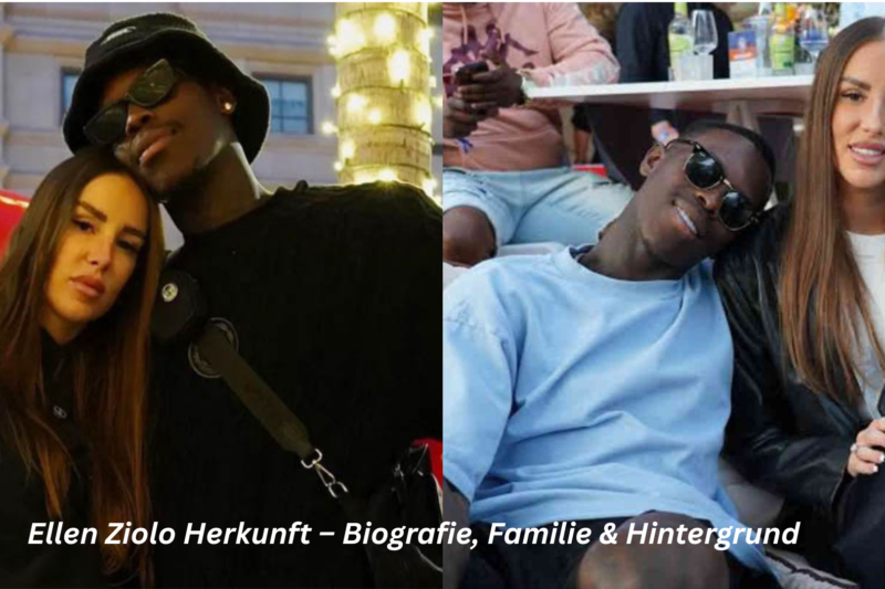 Ellen Ziolo Herkunft – Biografie, Familie & Hintergrund